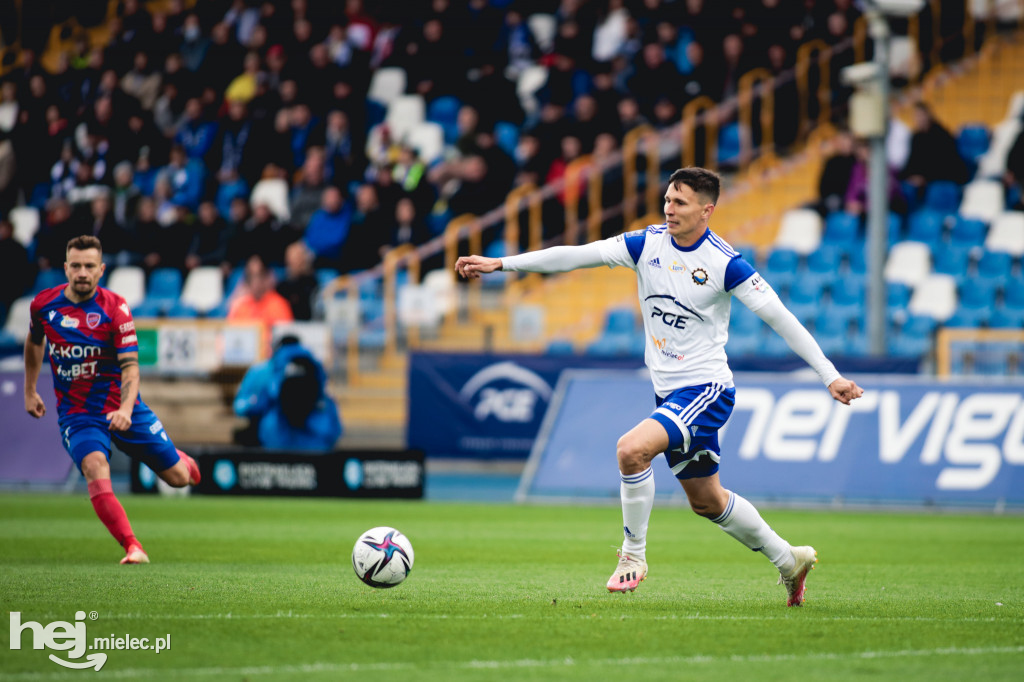 PGE FKS Stal Mielec - Raków Częstochowa