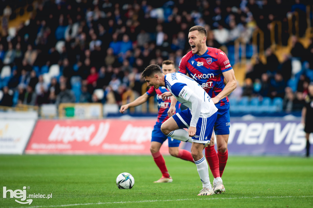 PGE FKS Stal Mielec - Raków Częstochowa