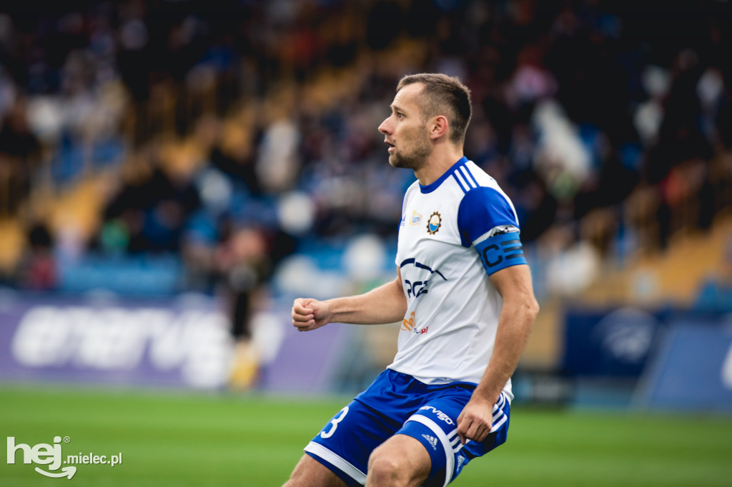 PGE FKS Stal Mielec - Raków Częstochowa