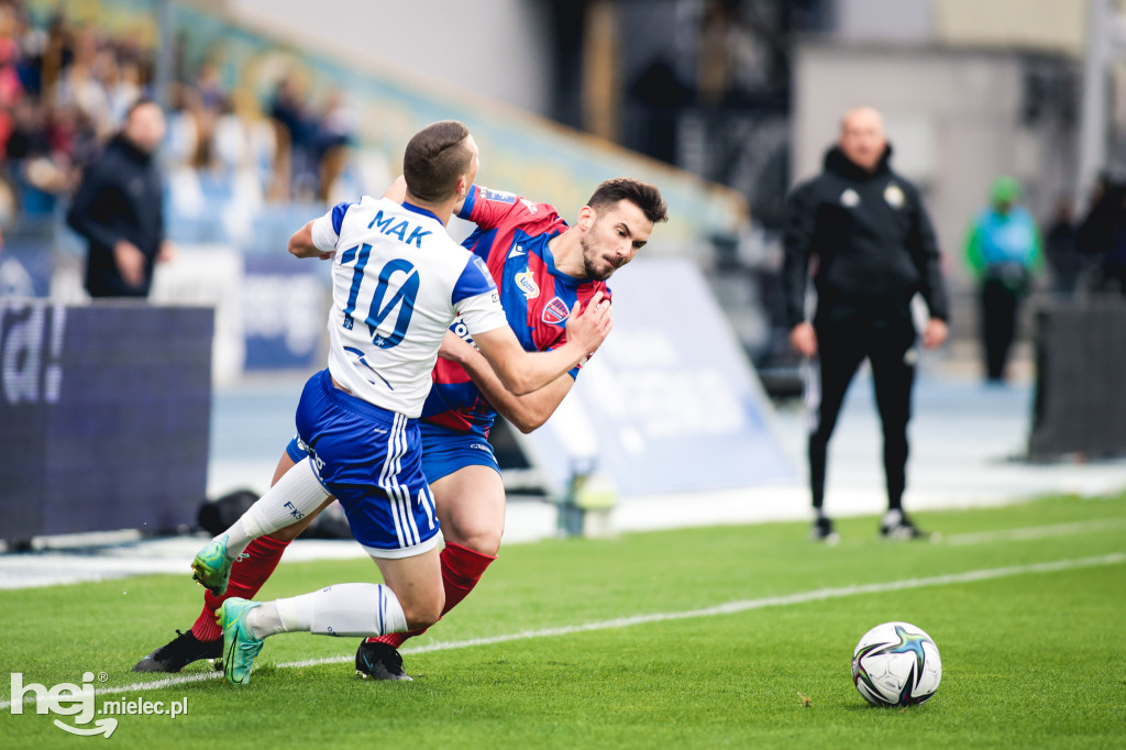 PGE FKS Stal Mielec - Raków Częstochowa
