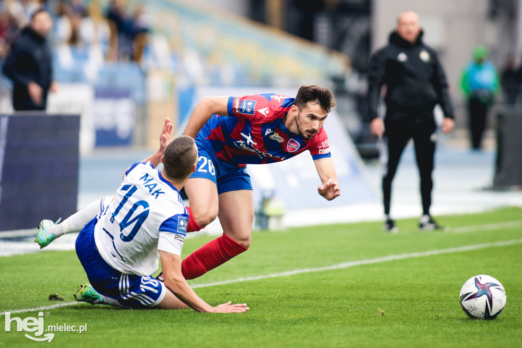 PGE FKS Stal Mielec - Raków Częstochowa