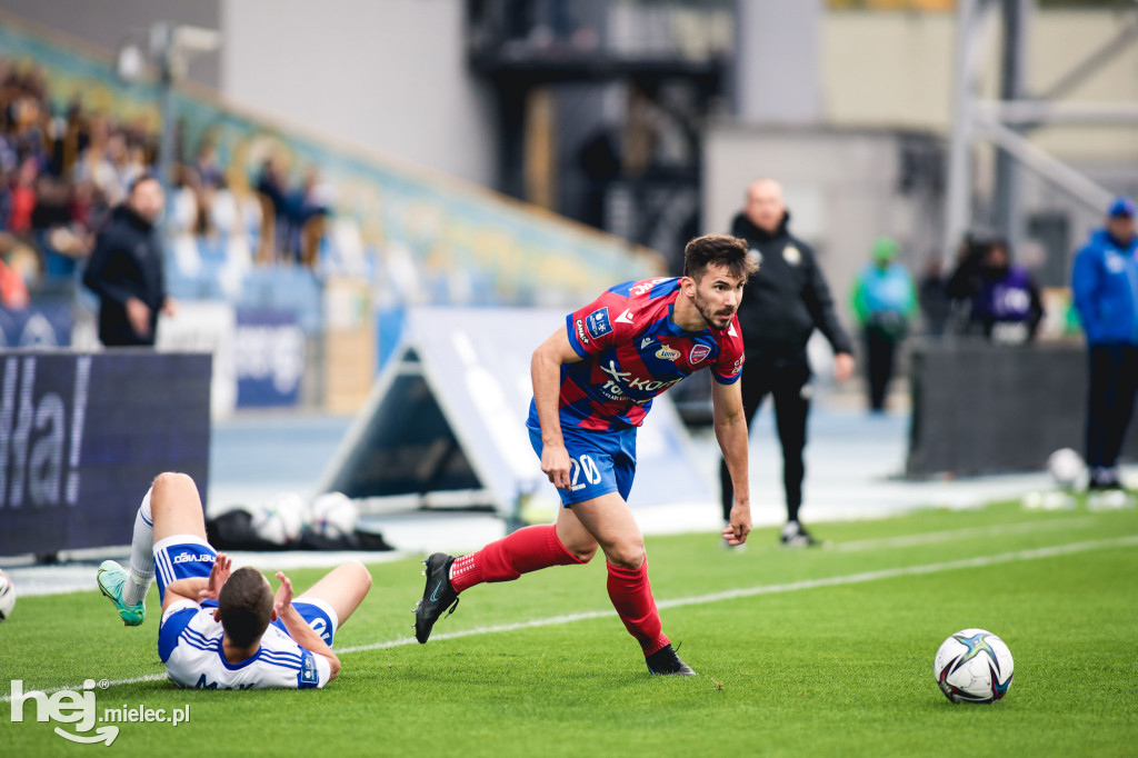 PGE FKS Stal Mielec - Raków Częstochowa