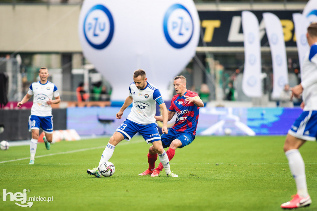 PGE FKS Stal Mielec - Raków Częstochowa