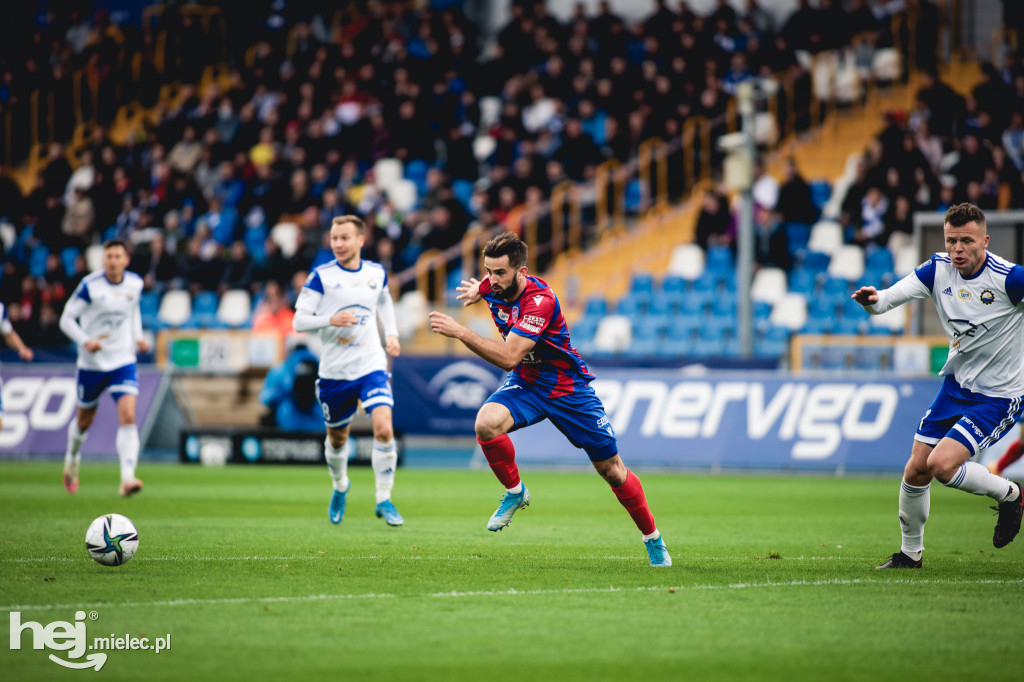 PGE FKS Stal Mielec - Raków Częstochowa