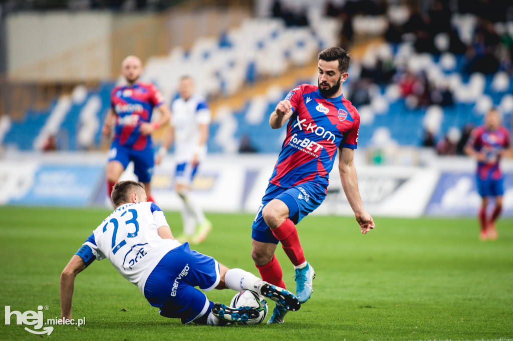 PGE FKS Stal Mielec - Raków Częstochowa
