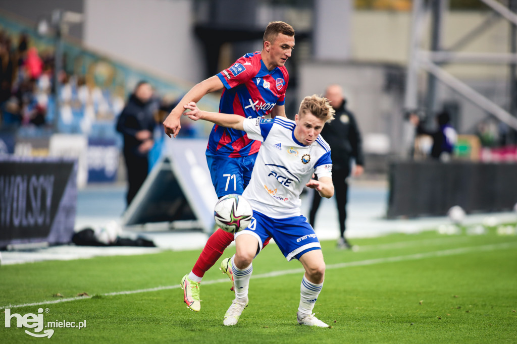 PGE FKS Stal Mielec - Raków Częstochowa