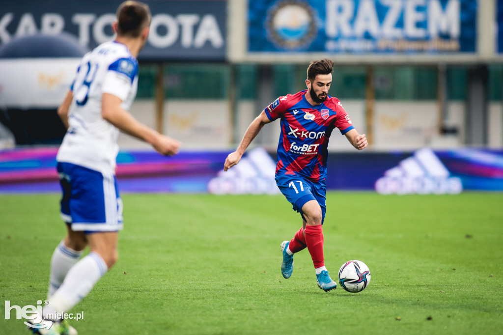 PGE FKS Stal Mielec - Raków Częstochowa