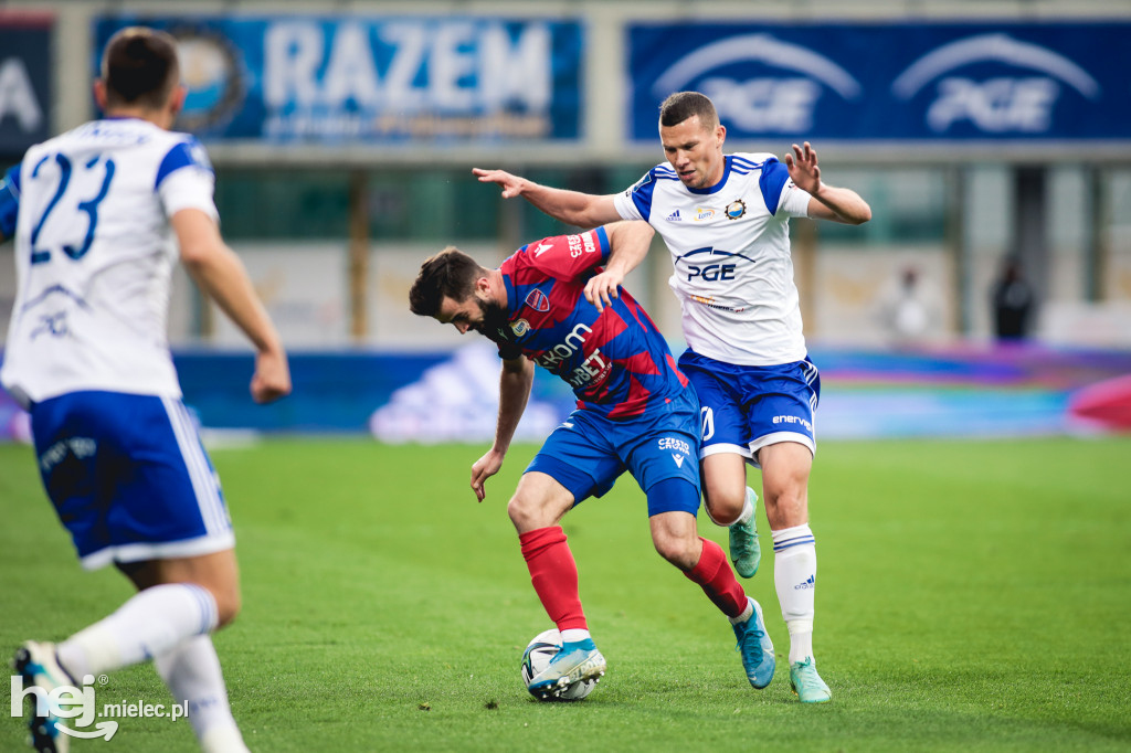 PGE FKS Stal Mielec - Raków Częstochowa