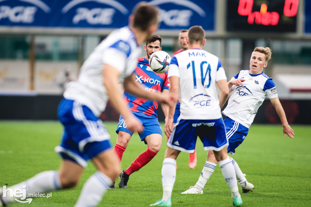 PGE FKS Stal Mielec - Raków Częstochowa