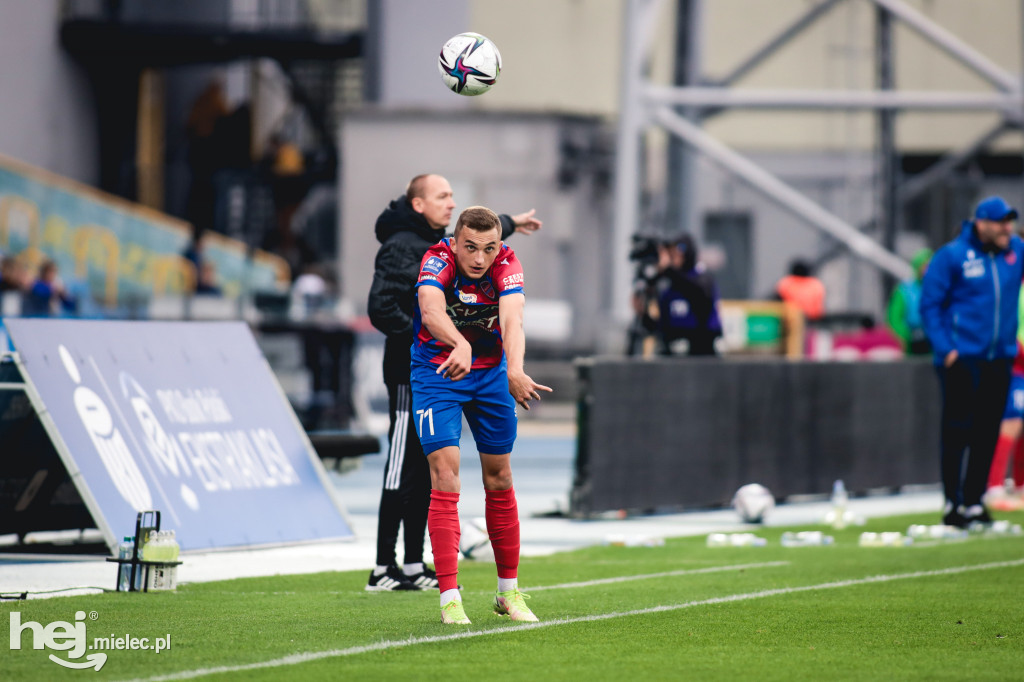 PGE FKS Stal Mielec - Raków Częstochowa