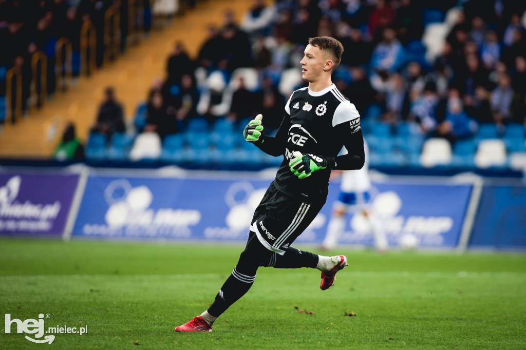 PGE FKS Stal Mielec - Raków Częstochowa