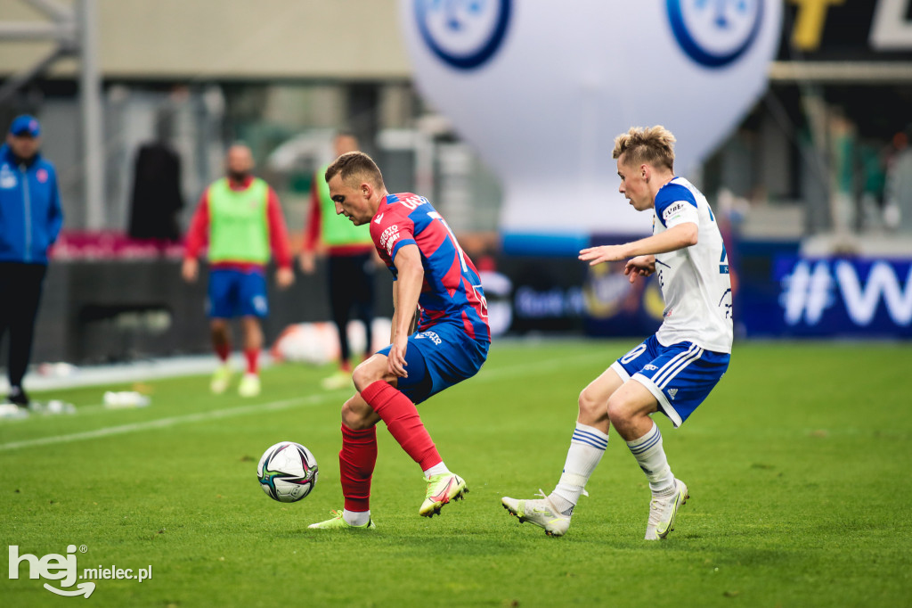PGE FKS Stal Mielec - Raków Częstochowa
