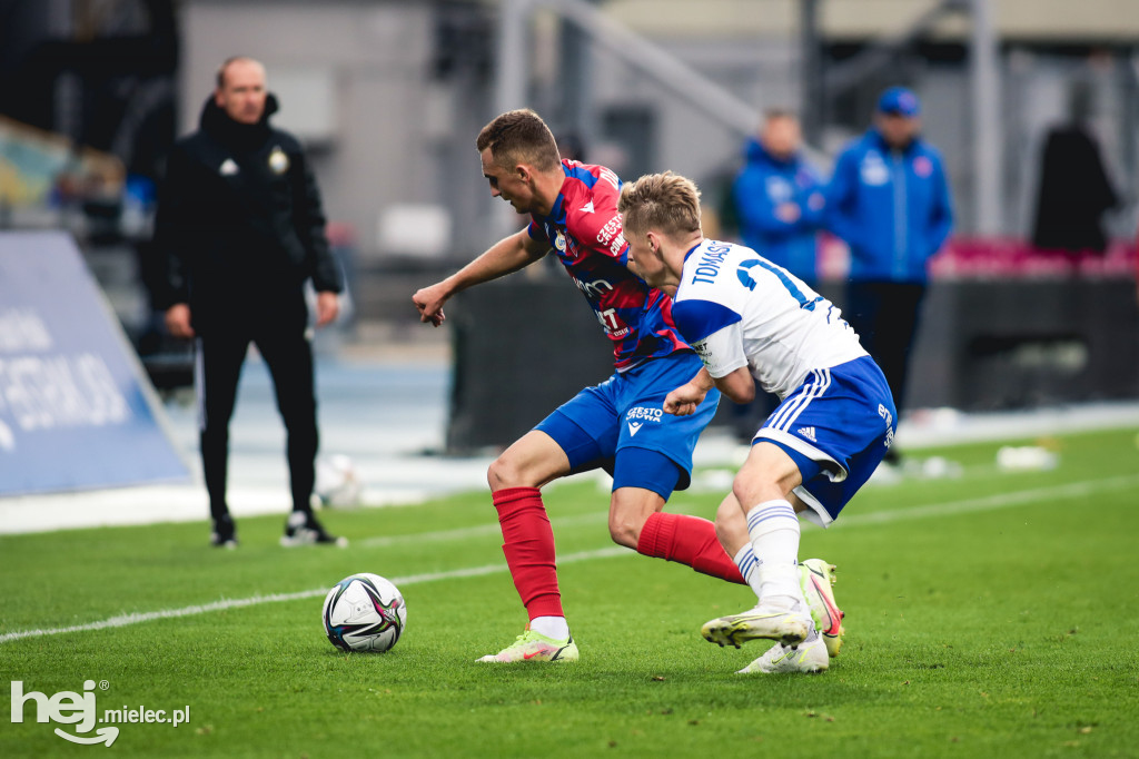 PGE FKS Stal Mielec - Raków Częstochowa