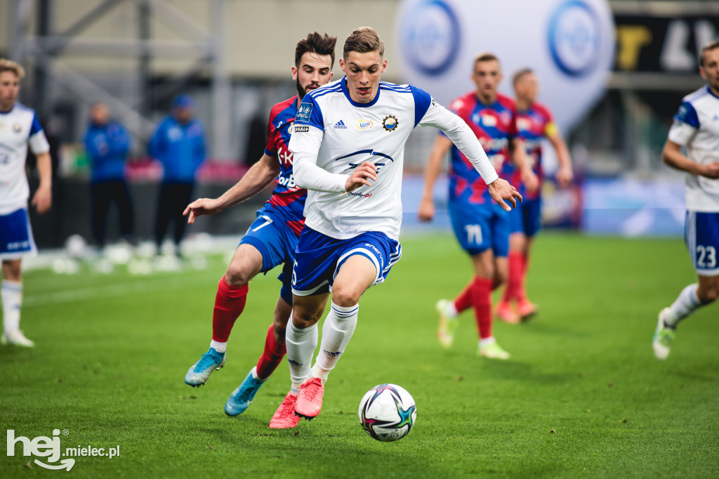 PGE FKS Stal Mielec - Raków Częstochowa