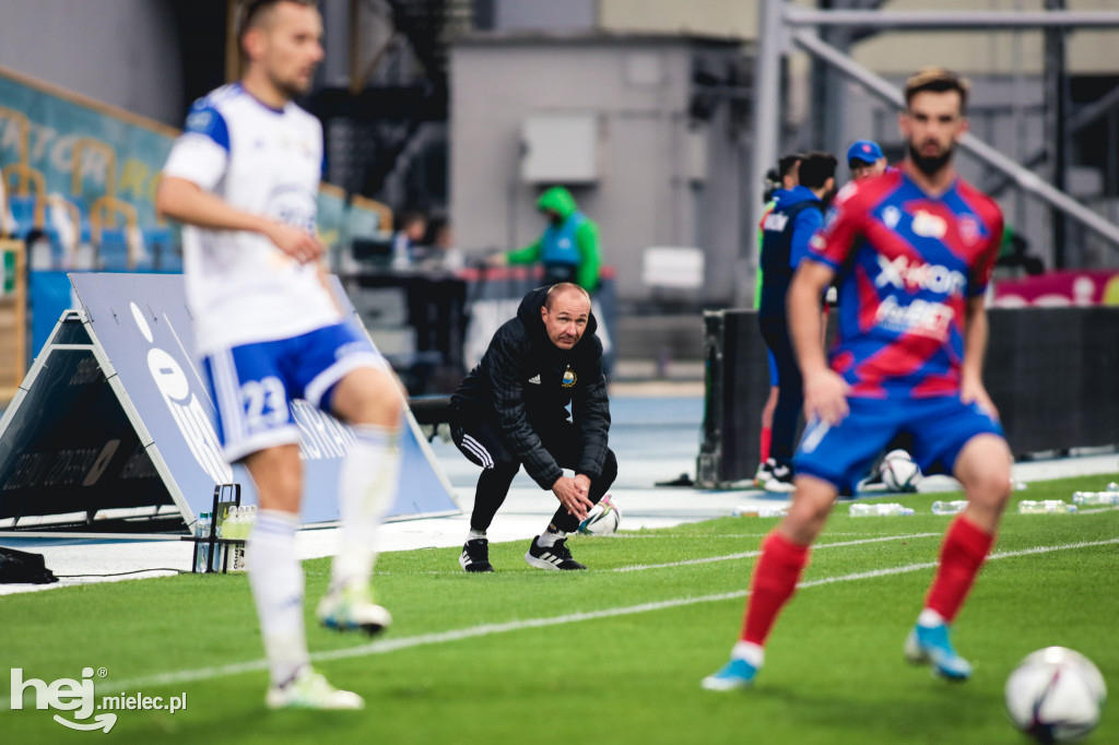 PGE FKS Stal Mielec - Raków Częstochowa
