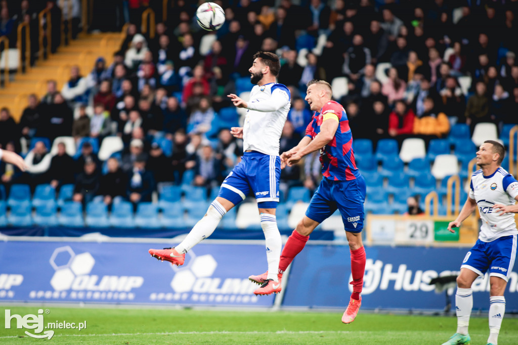 PGE FKS Stal Mielec - Raków Częstochowa