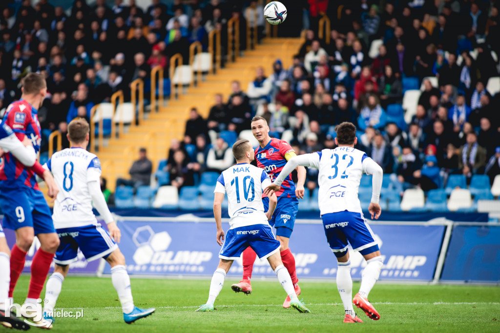 PGE FKS Stal Mielec - Raków Częstochowa
