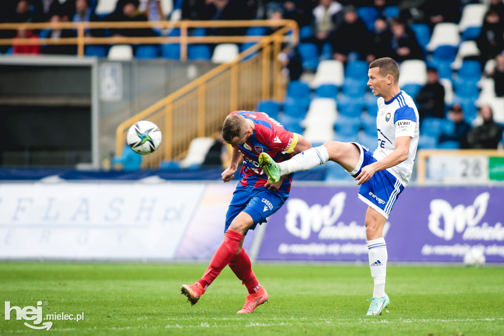 PGE FKS Stal Mielec - Raków Częstochowa