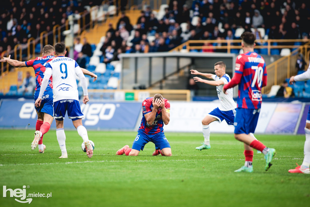 PGE FKS Stal Mielec - Raków Częstochowa