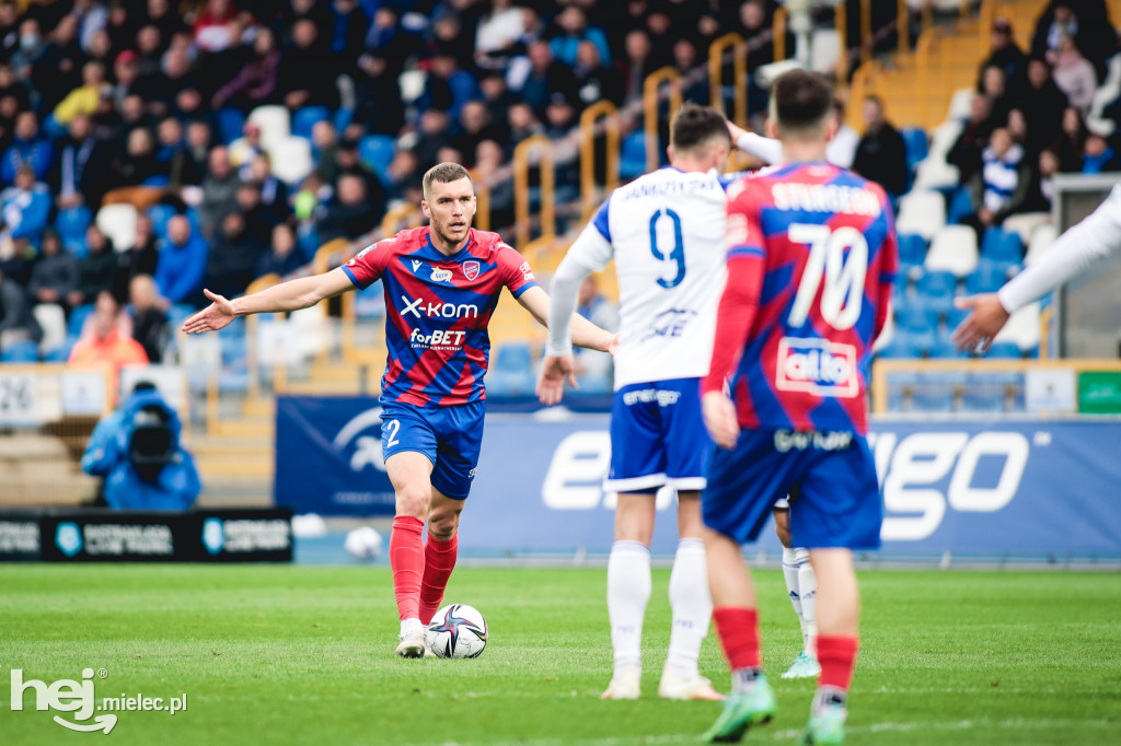 PGE FKS Stal Mielec - Raków Częstochowa