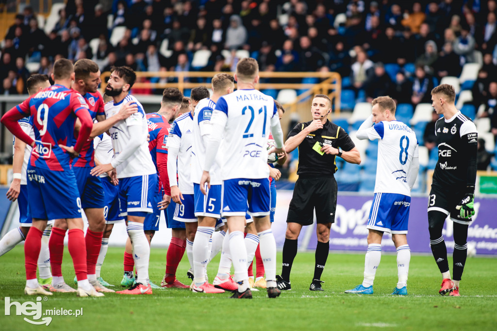 PGE FKS Stal Mielec - Raków Częstochowa
