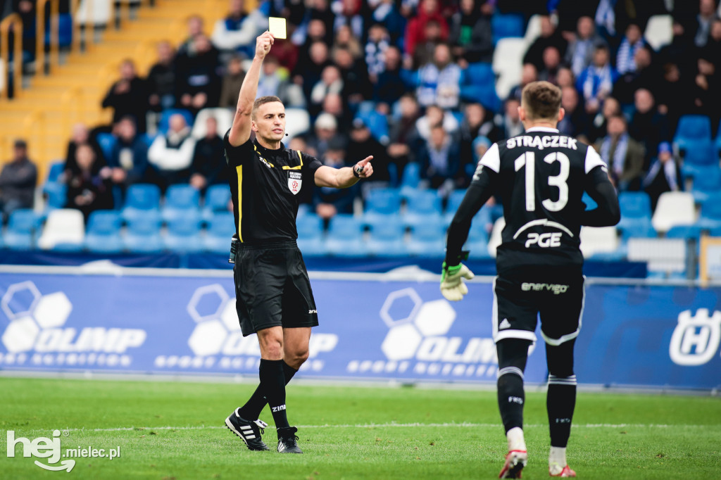 PGE FKS Stal Mielec - Raków Częstochowa