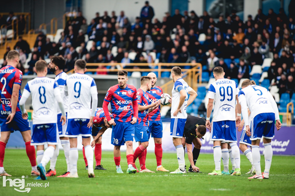 PGE FKS Stal Mielec - Raków Częstochowa