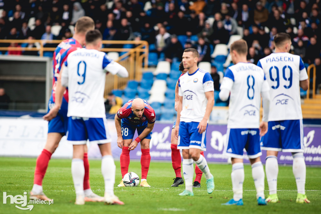 PGE FKS Stal Mielec - Raków Częstochowa