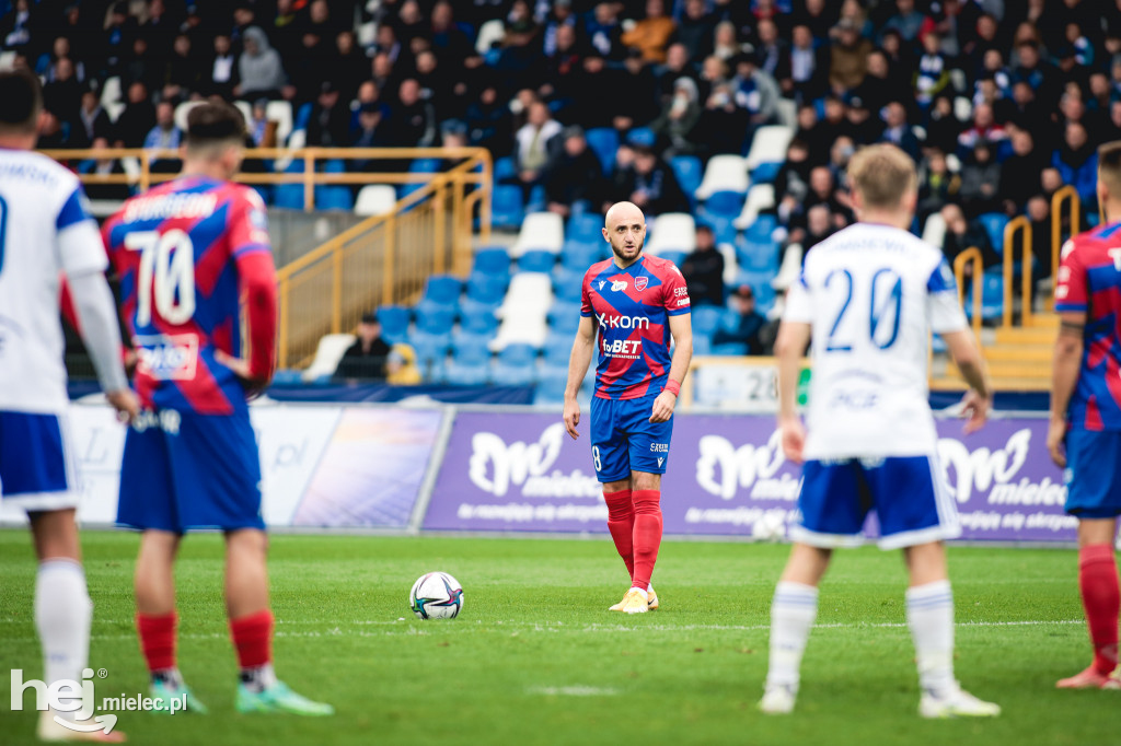 PGE FKS Stal Mielec - Raków Częstochowa