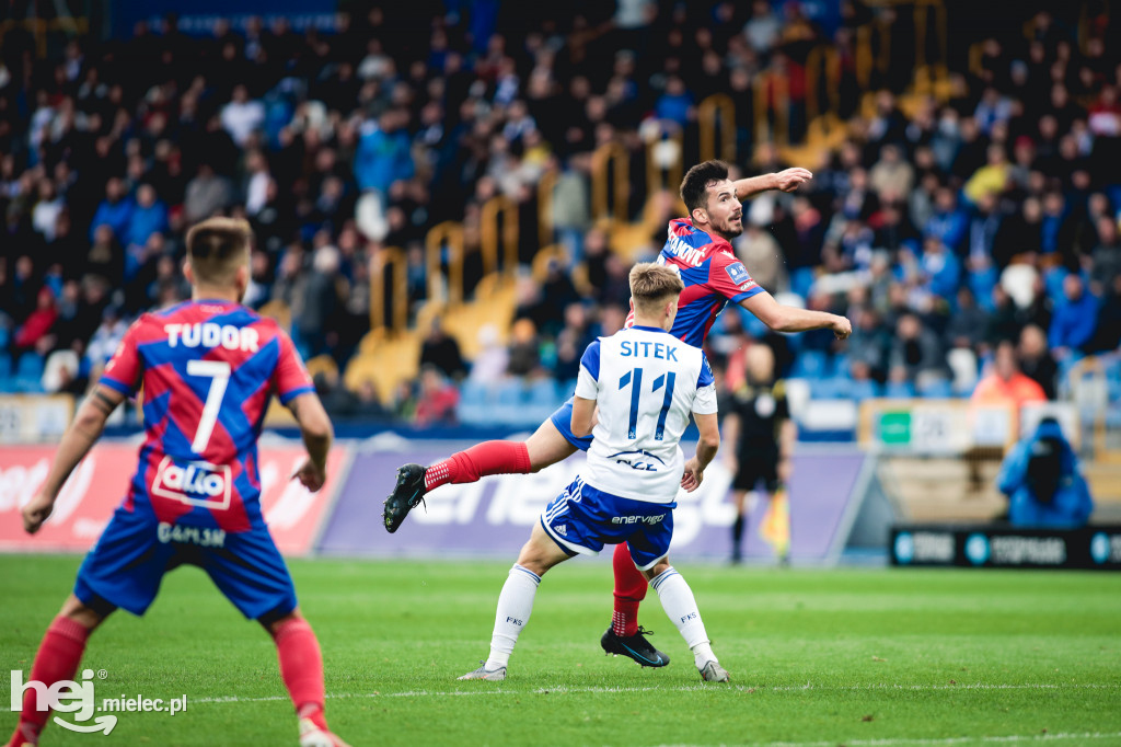 PGE FKS Stal Mielec - Raków Częstochowa