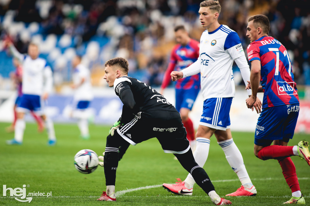 PGE FKS Stal Mielec - Raków Częstochowa