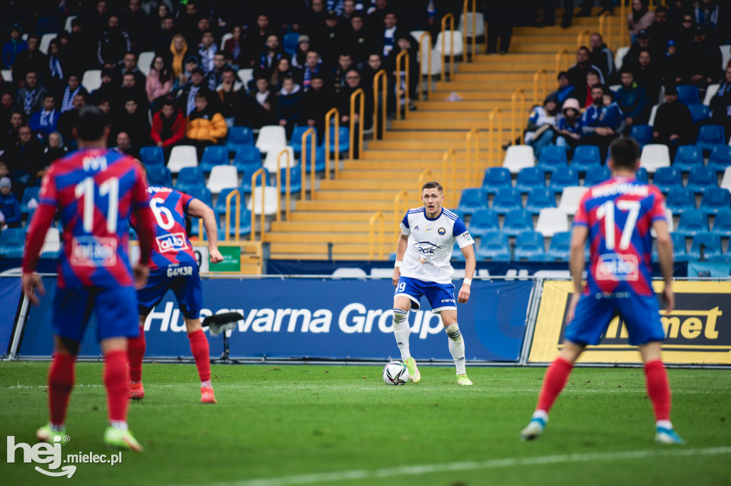 PGE FKS Stal Mielec - Raków Częstochowa
