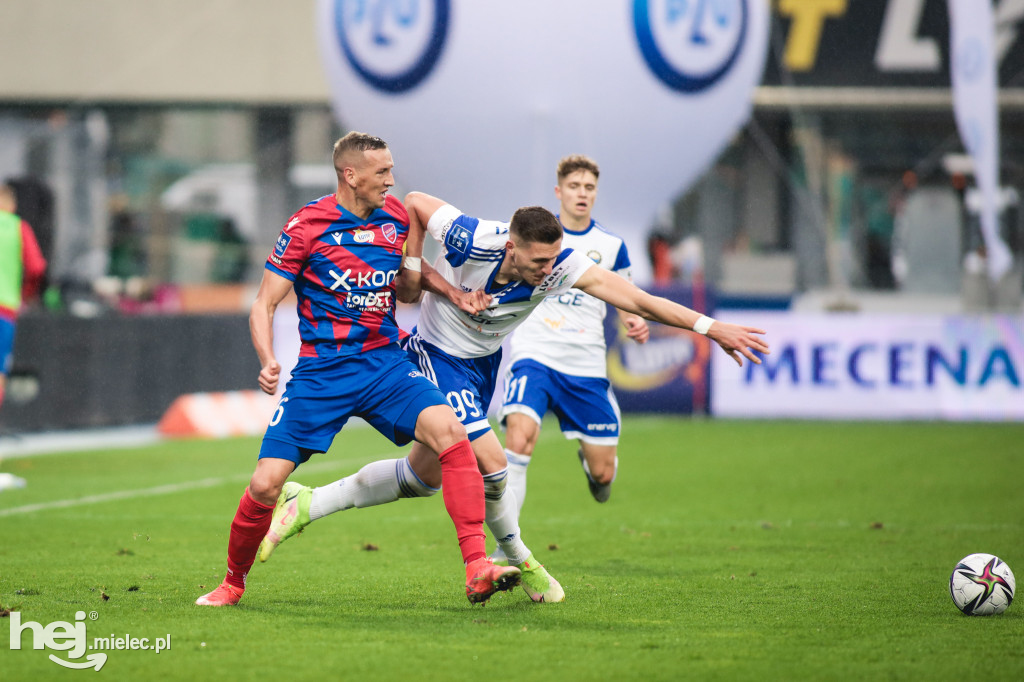 PGE FKS Stal Mielec - Raków Częstochowa