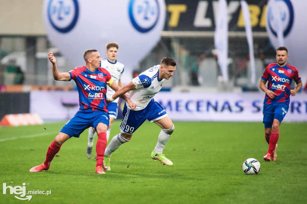 PGE FKS Stal Mielec - Raków Częstochowa