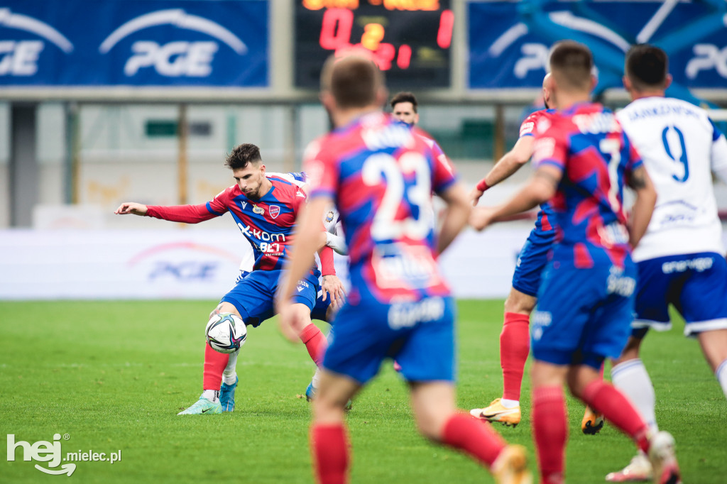PGE FKS Stal Mielec - Raków Częstochowa