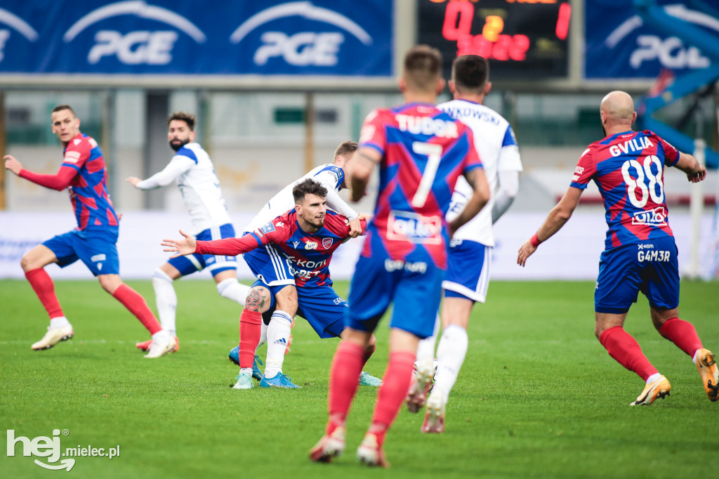 PGE FKS Stal Mielec - Raków Częstochowa