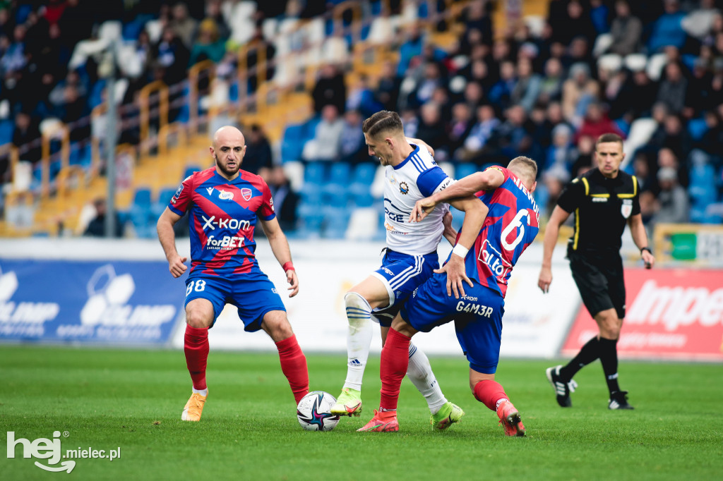 PGE FKS Stal Mielec - Raków Częstochowa