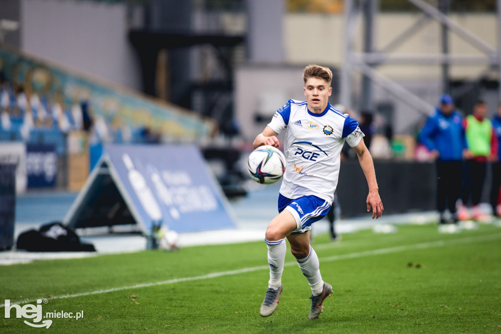 PGE FKS Stal Mielec - Raków Częstochowa