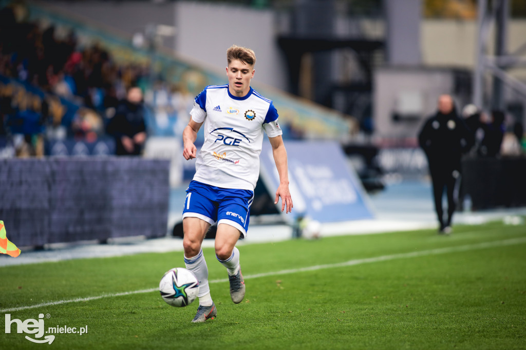 PGE FKS Stal Mielec - Raków Częstochowa