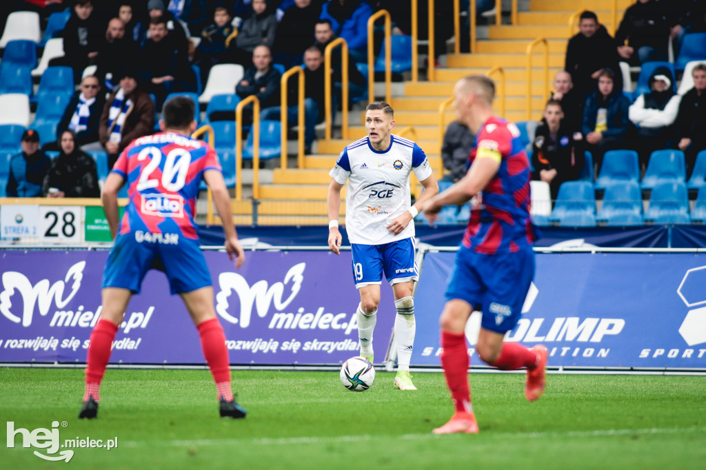 PGE FKS Stal Mielec - Raków Częstochowa