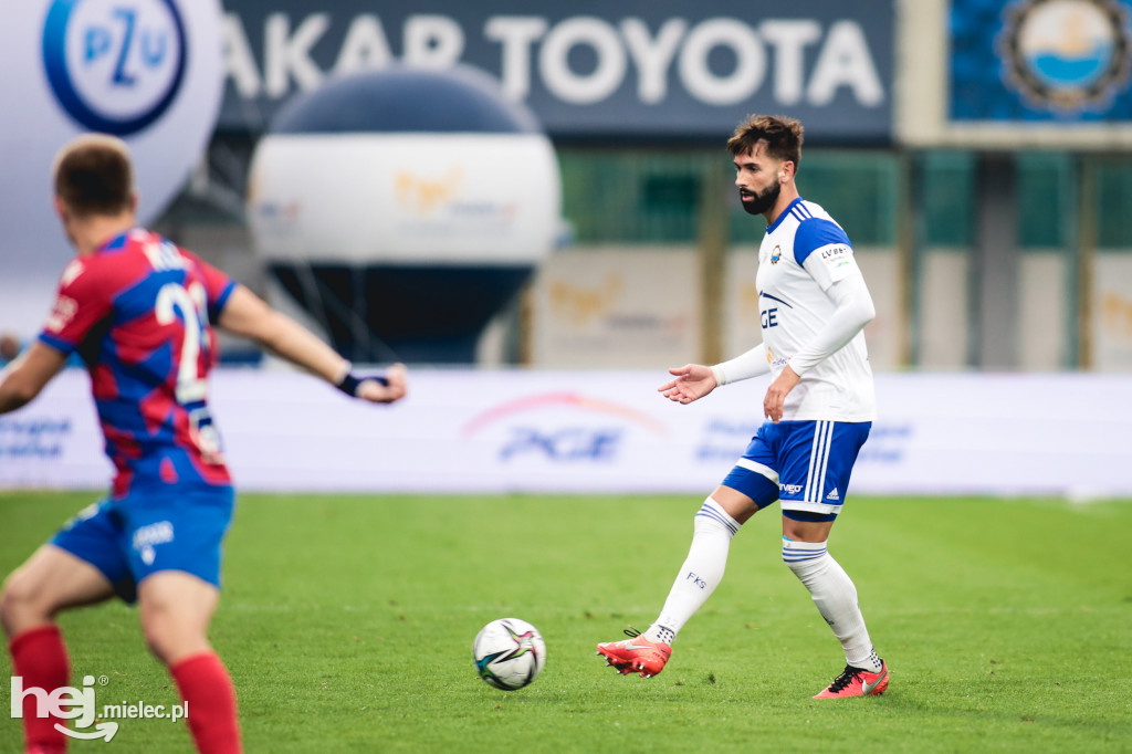 PGE FKS Stal Mielec - Raków Częstochowa