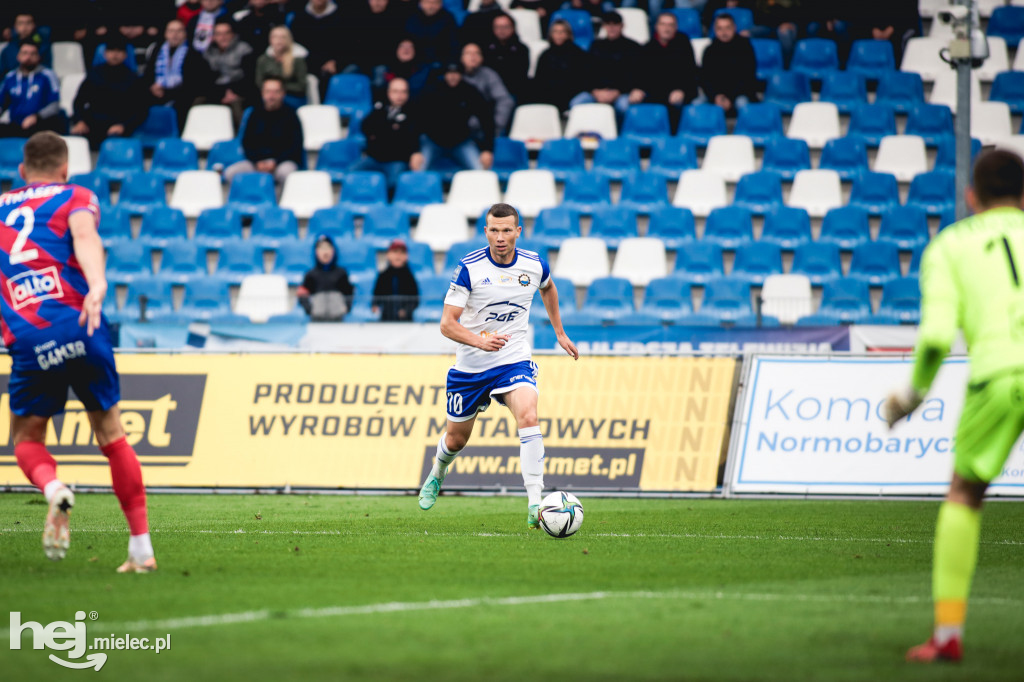 PGE FKS Stal Mielec - Raków Częstochowa