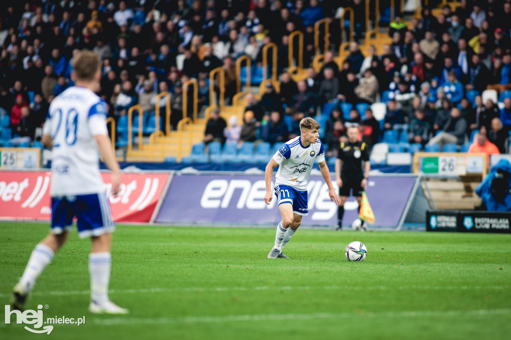PGE FKS Stal Mielec - Raków Częstochowa