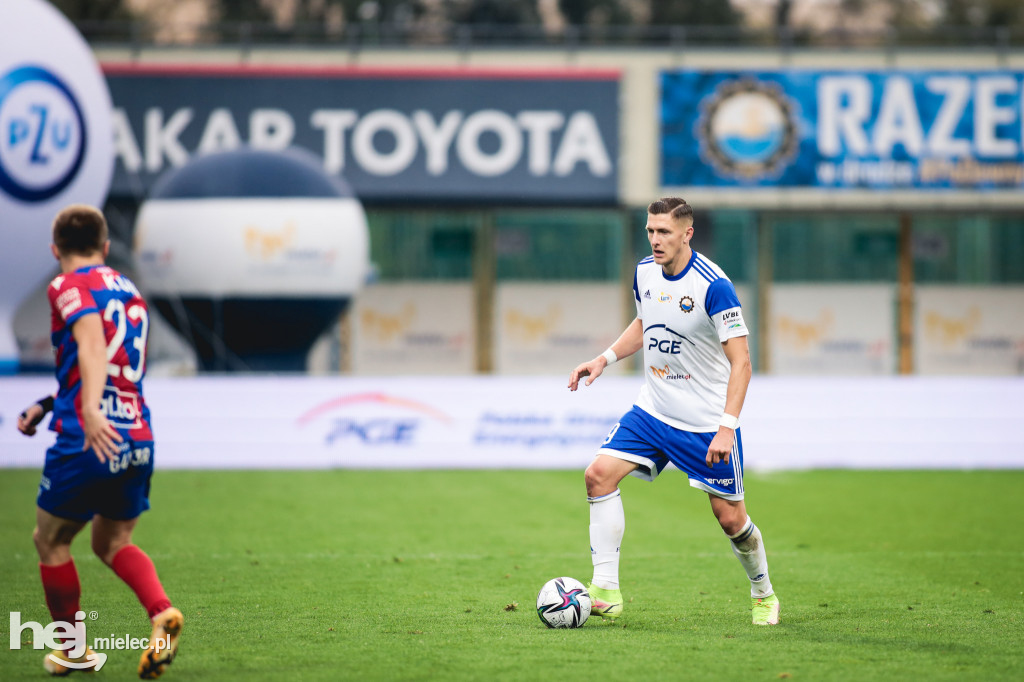 PGE FKS Stal Mielec - Raków Częstochowa