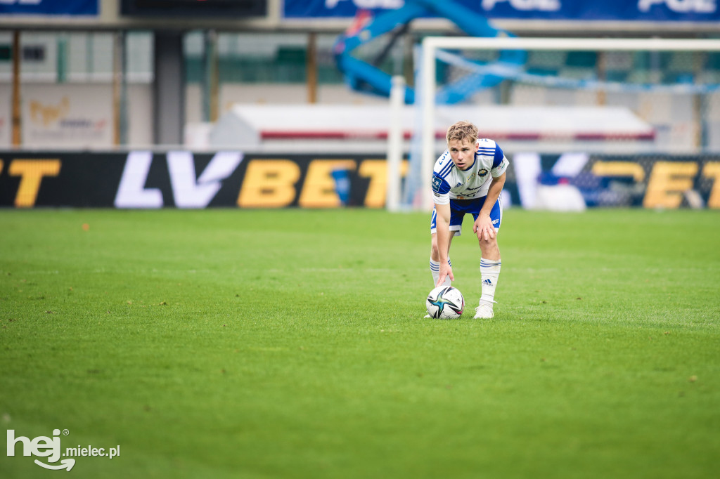 PGE FKS Stal Mielec - Raków Częstochowa