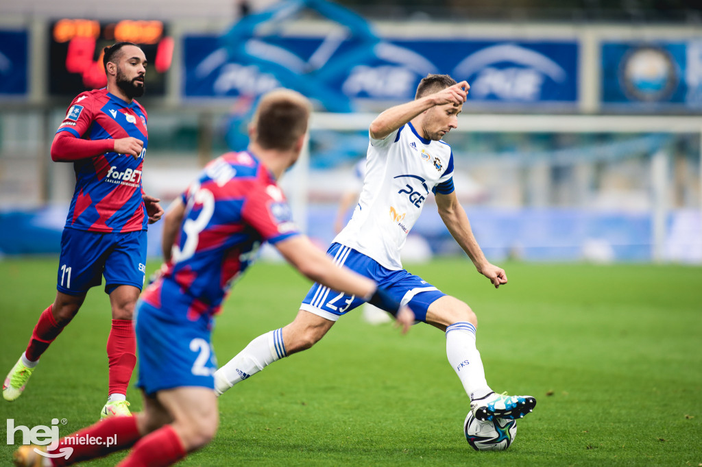 PGE FKS Stal Mielec - Raków Częstochowa