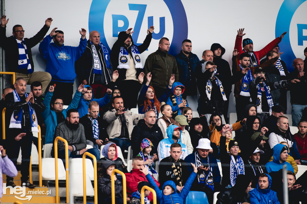 PGE FKS Stal Mielec - Raków Częstochowa