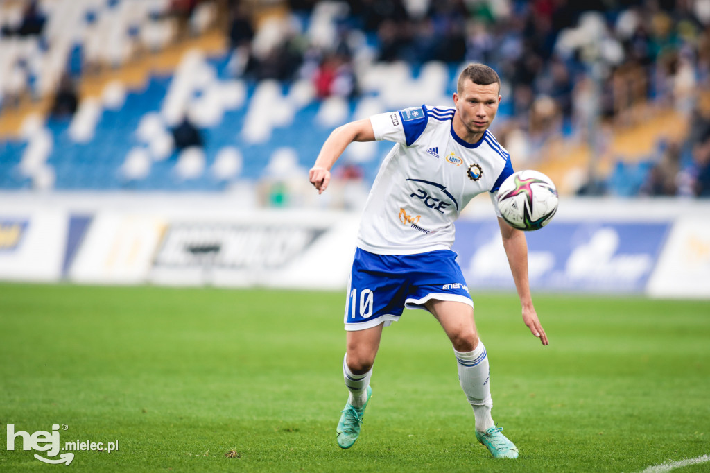 PGE FKS Stal Mielec - Raków Częstochowa