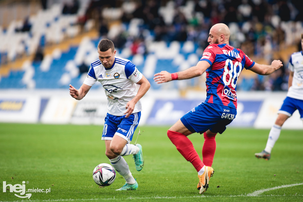 PGE FKS Stal Mielec - Raków Częstochowa
