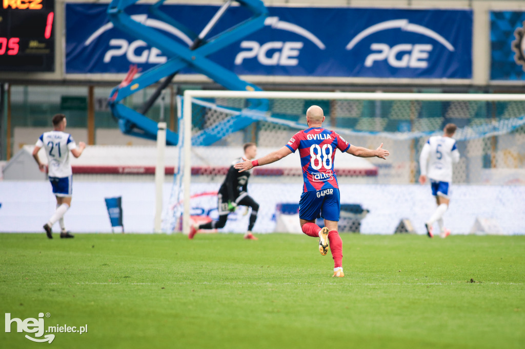 PGE FKS Stal Mielec - Raków Częstochowa